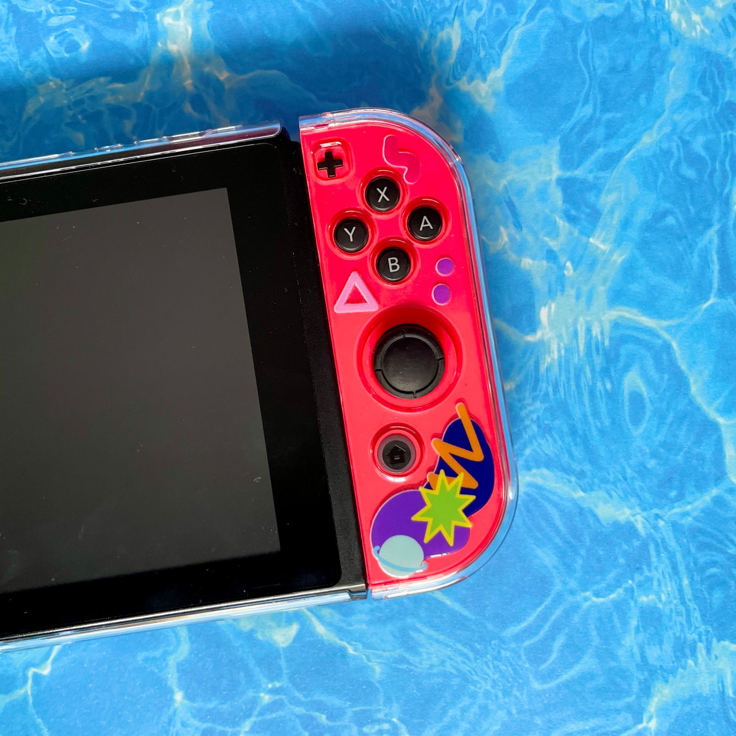Ardcade Carpet Nintendo Switch Case image 4