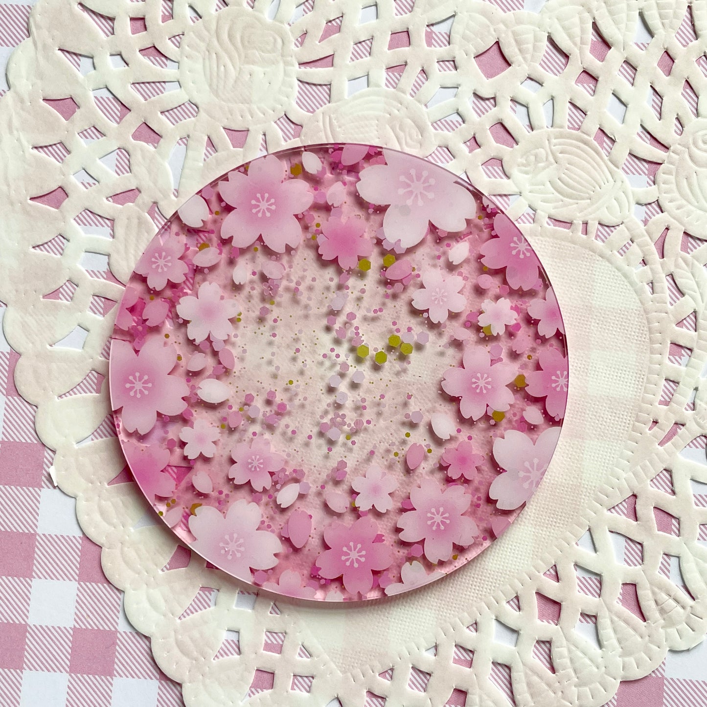 Sakura Coaster image 3