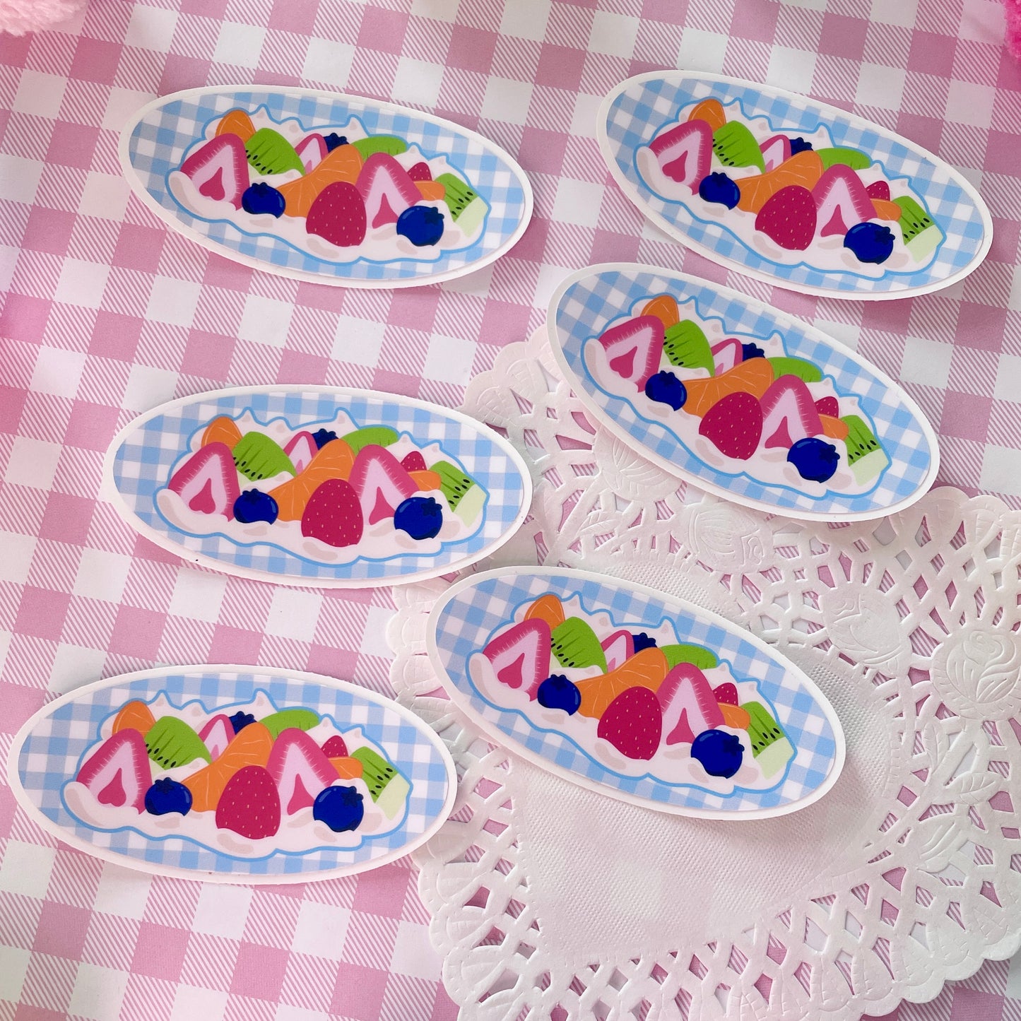 Fruit Salad Sticker