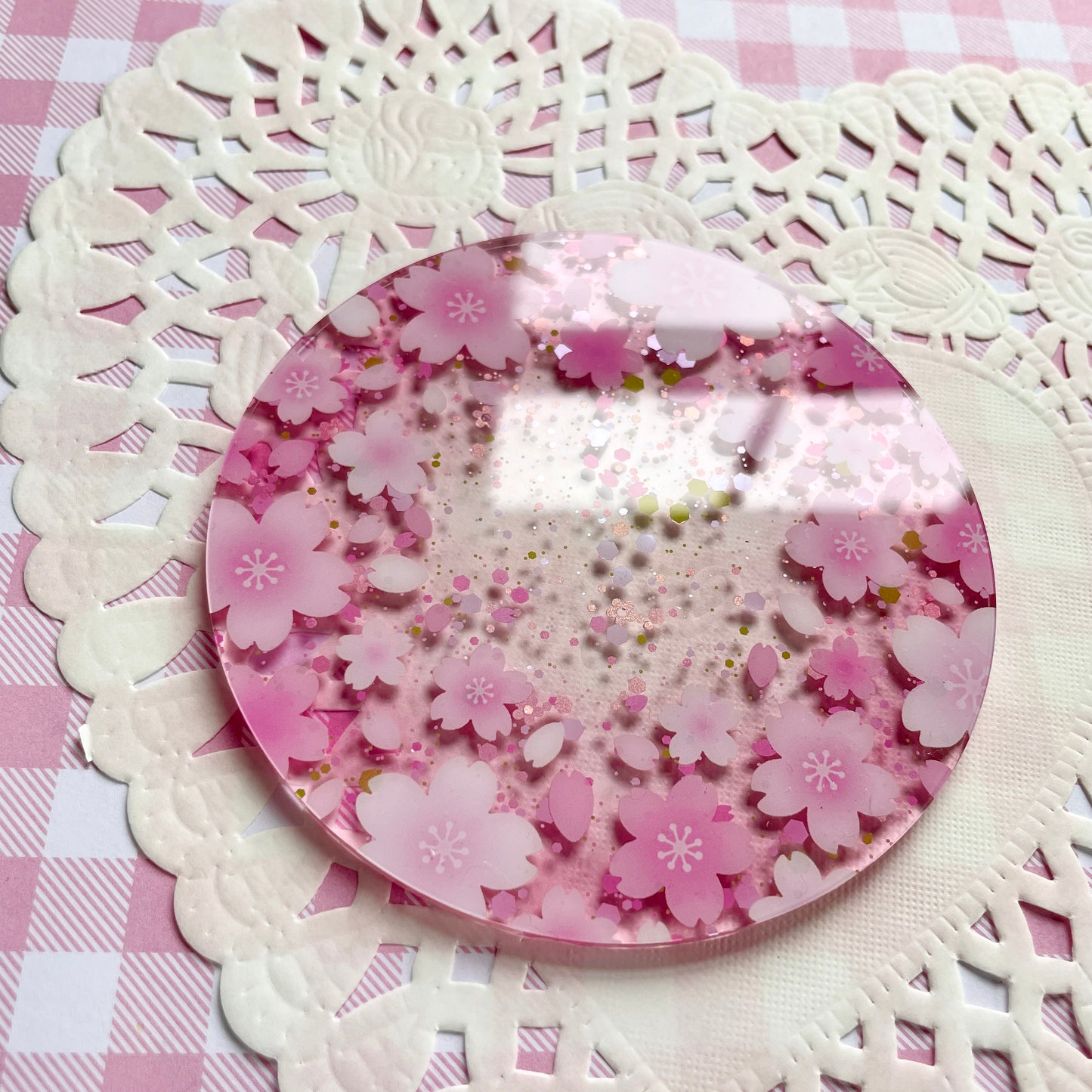Sakura Coaster image 6