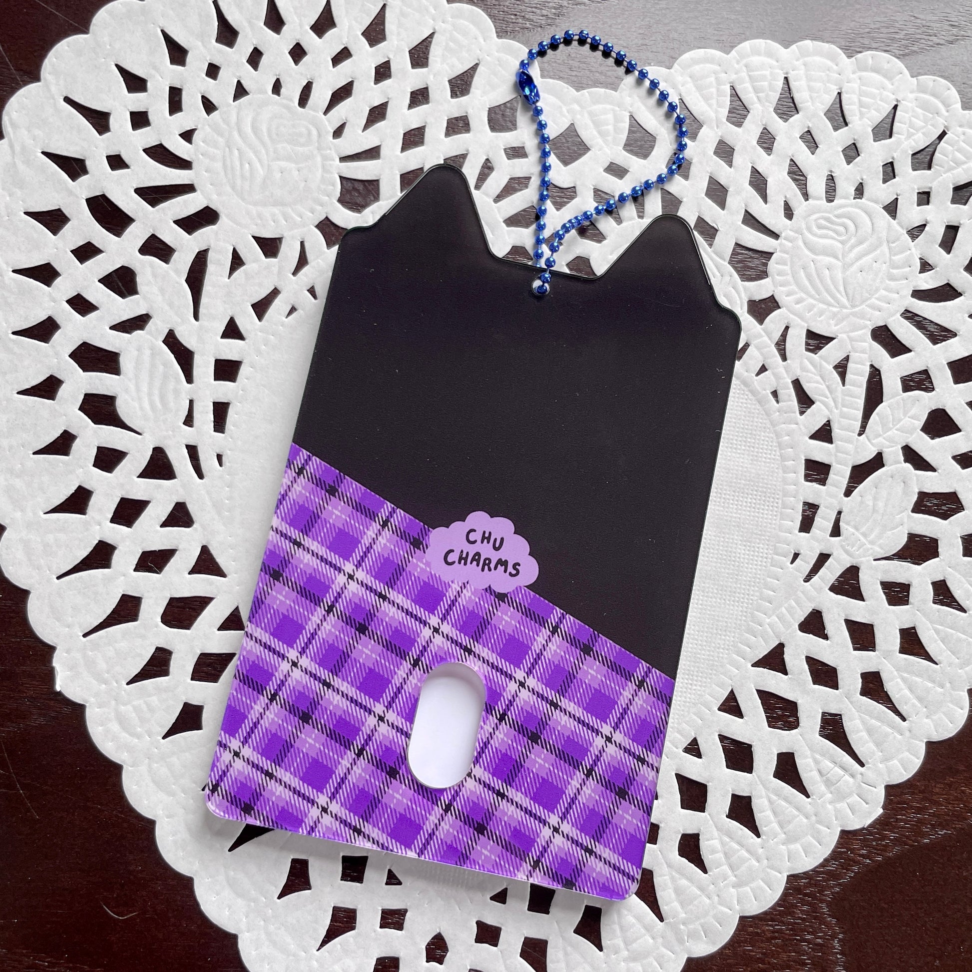 purplepanda47 Photocard Holder image 3