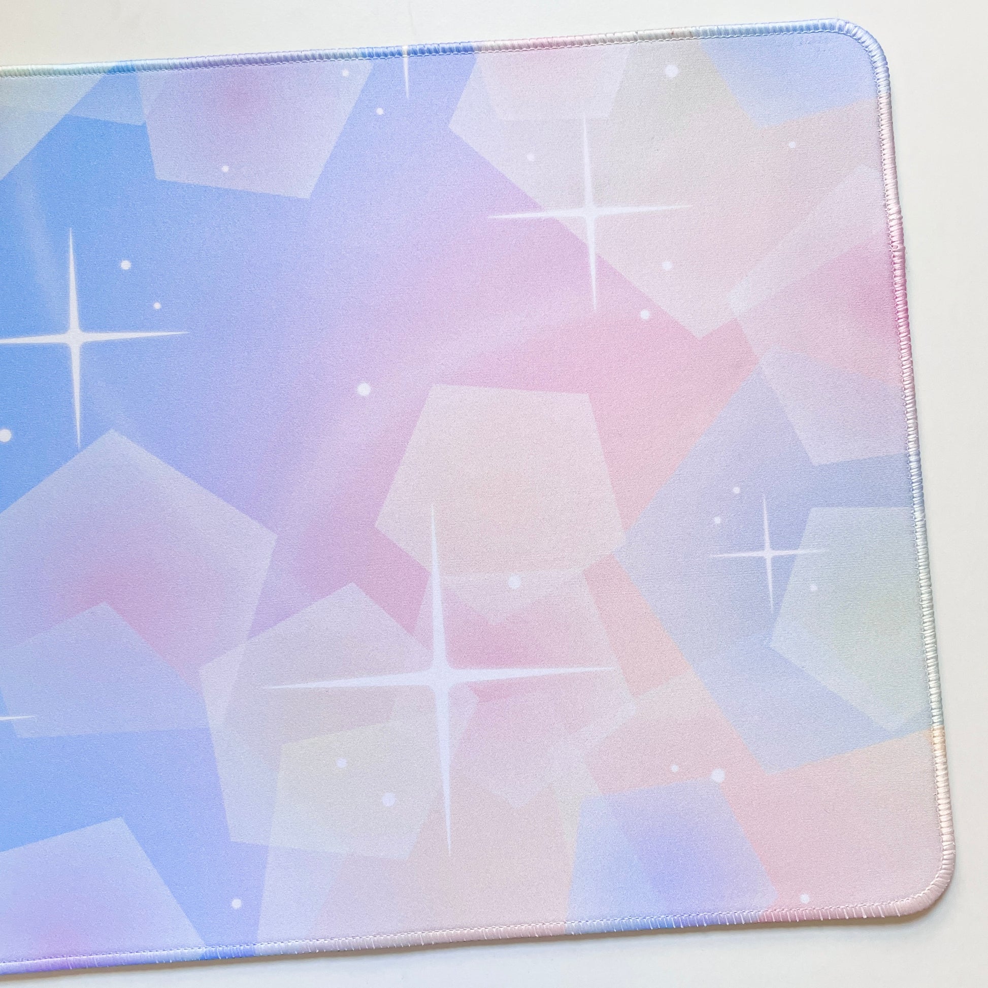Pastel Shoujo Desk Mat image 4