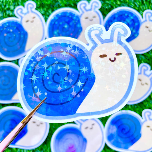Snail Sticker image 0