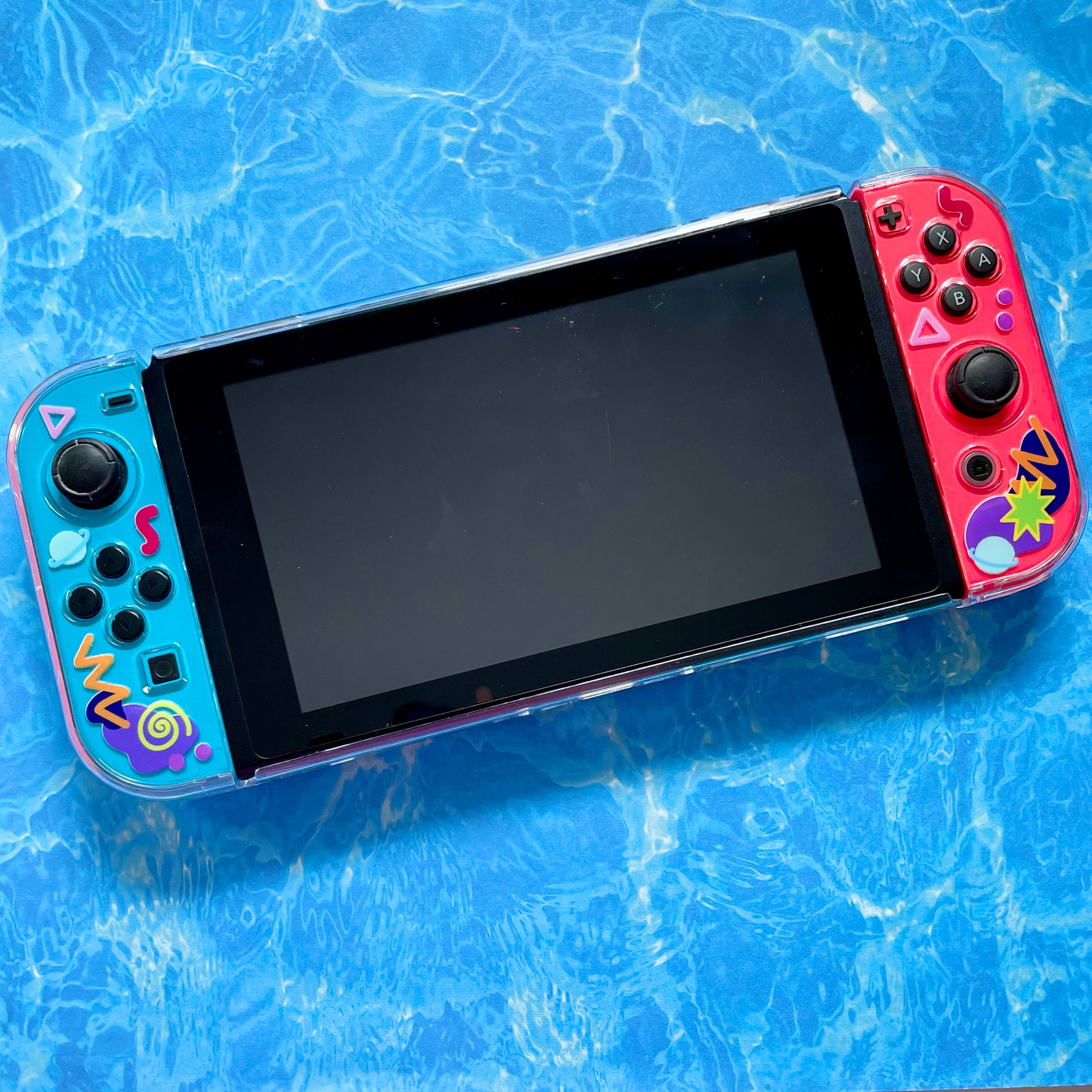 Ardcade Carpet Nintendo Switch Case image 1