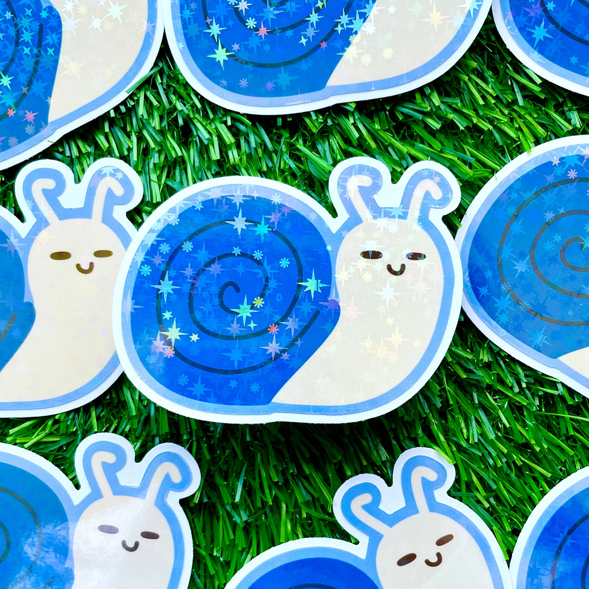 Snail Sticker image 1