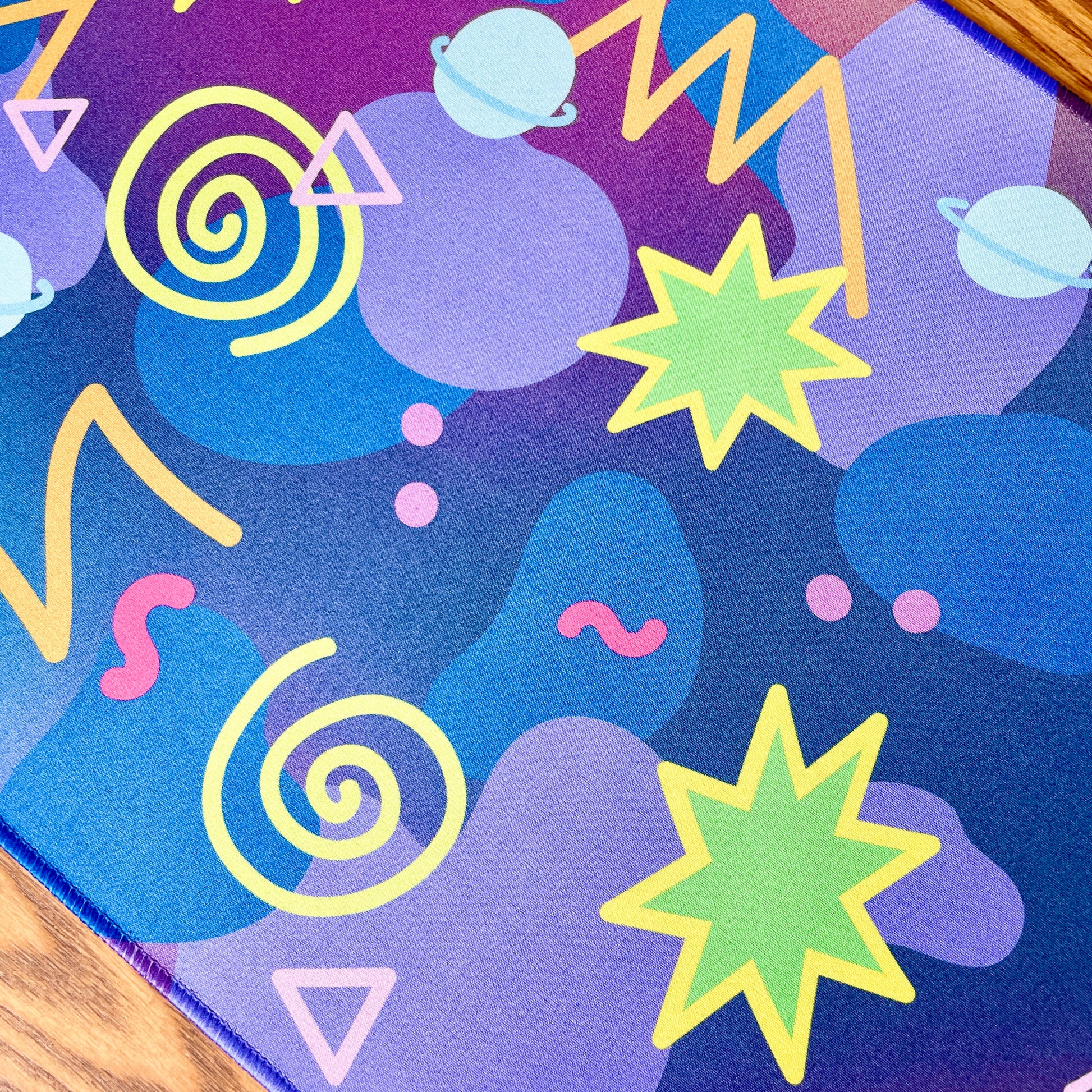 Arcade Carpet Desk Mat image 6