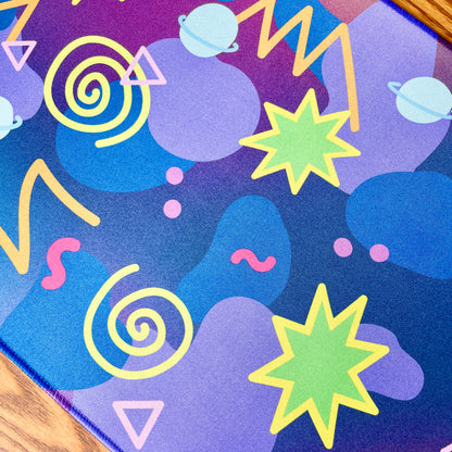 Arcade Carpet Desk Mat image 6