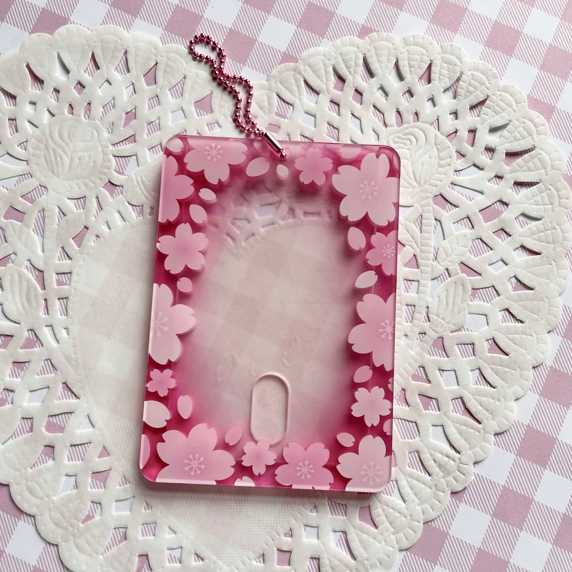 Sakura Photocard Holder image 2