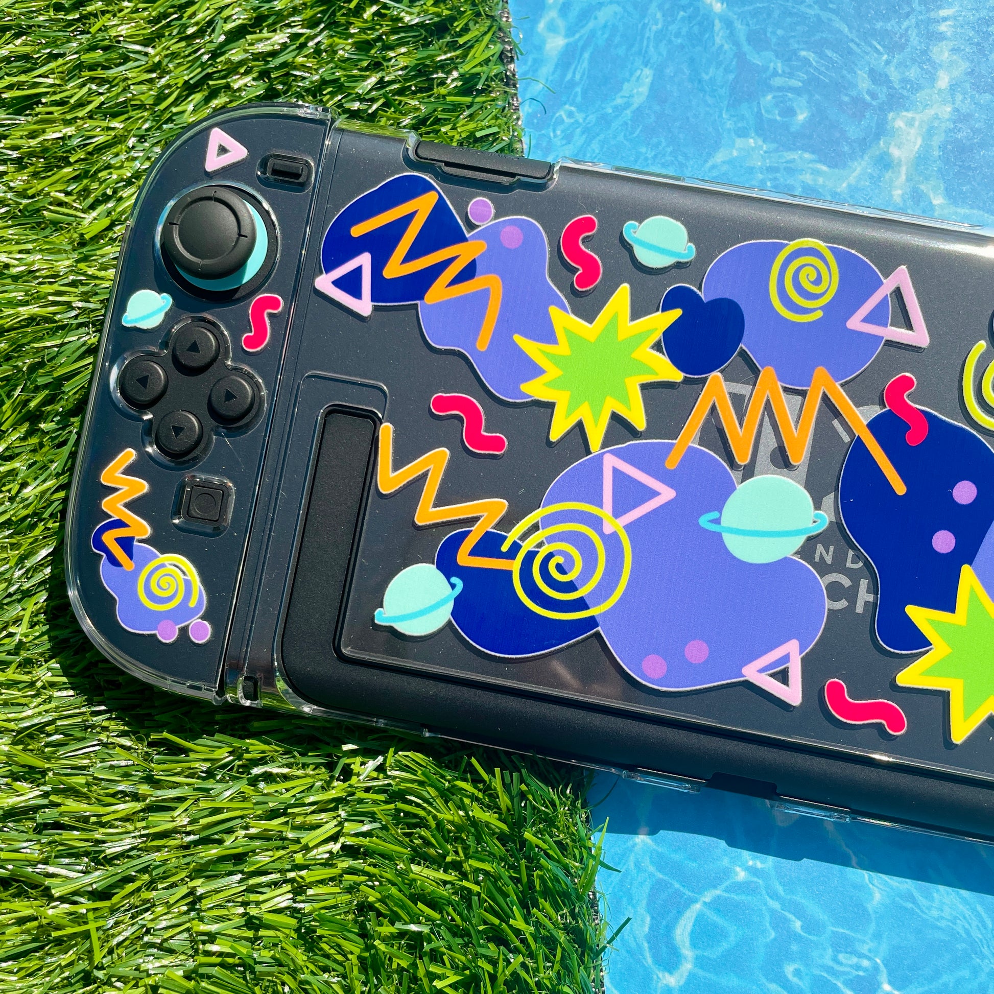 Arcade Carpet Nintendo Switch 2 Case image 7