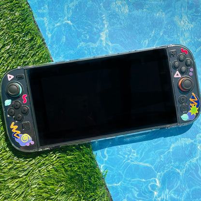 Arcade Carpet Nintendo Switch 2 Case image 1