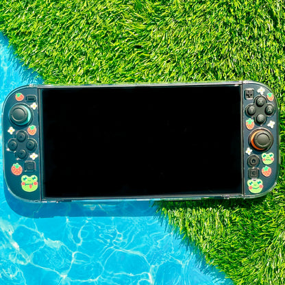 Strawberry Frog Nintendo Switch 2 Case image 6