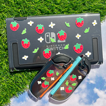 Strawberry Nintendo Switch 2 Case image 8