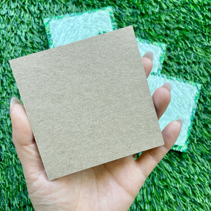 Grass Square Memo Pad image 3