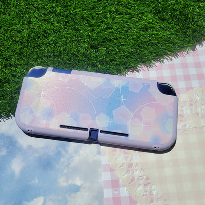 Pastel Shoujo Nintendo Switch Lite Case