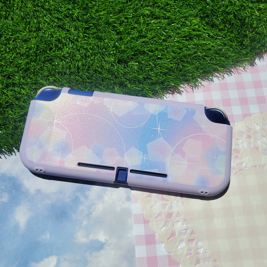 Pastel Shoujo Nintendo Switch Lite Case