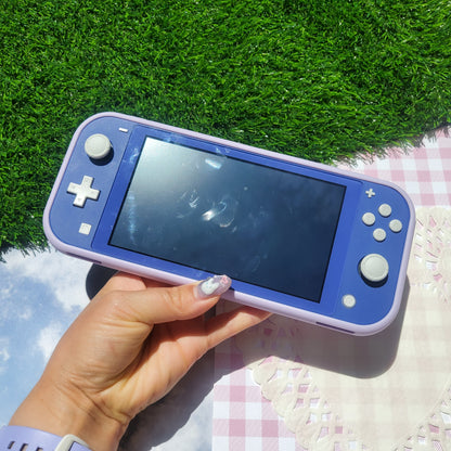 Pastel Shoujo Nintendo Switch Lite Case