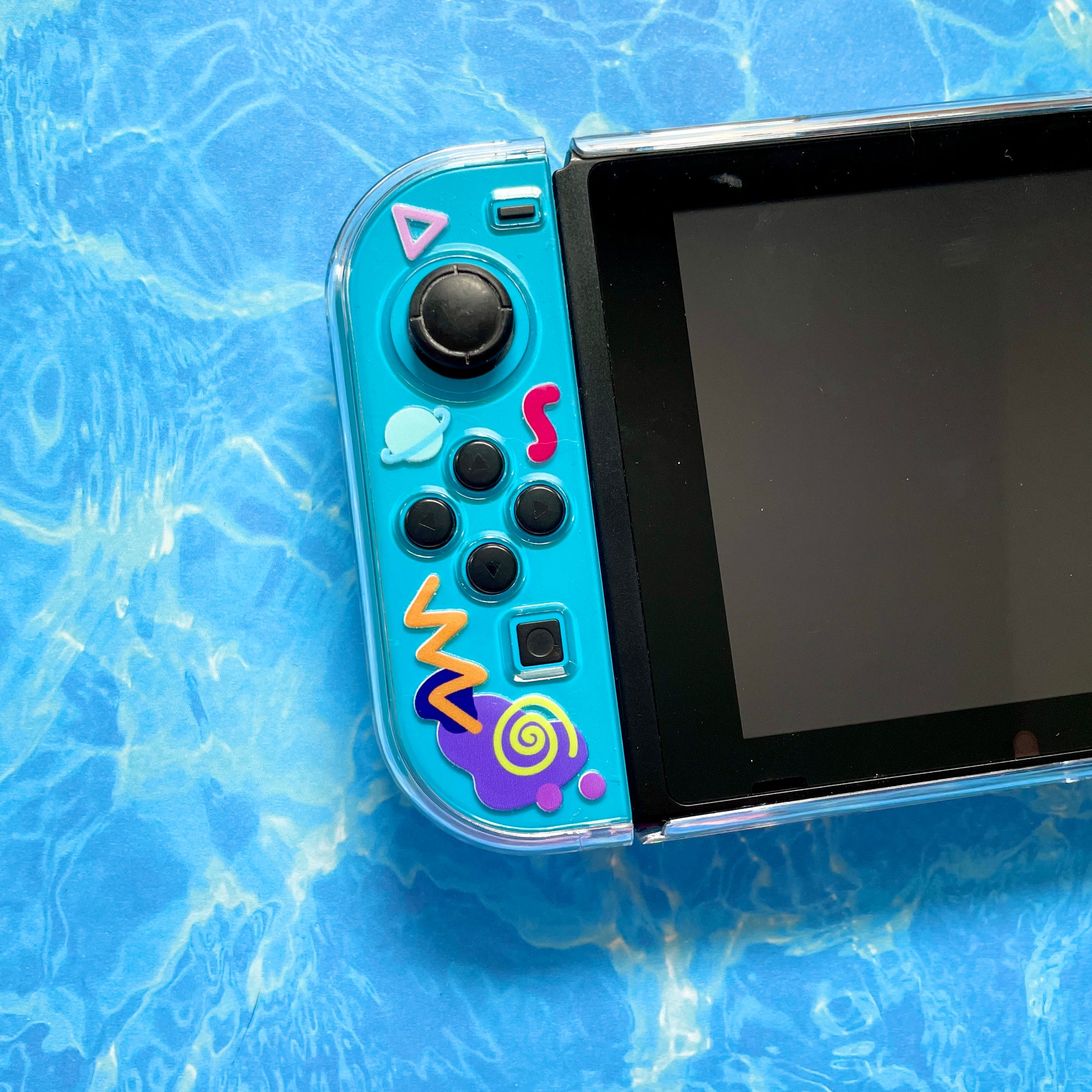 Ardcade Carpet Nintendo Switch Case image 3
