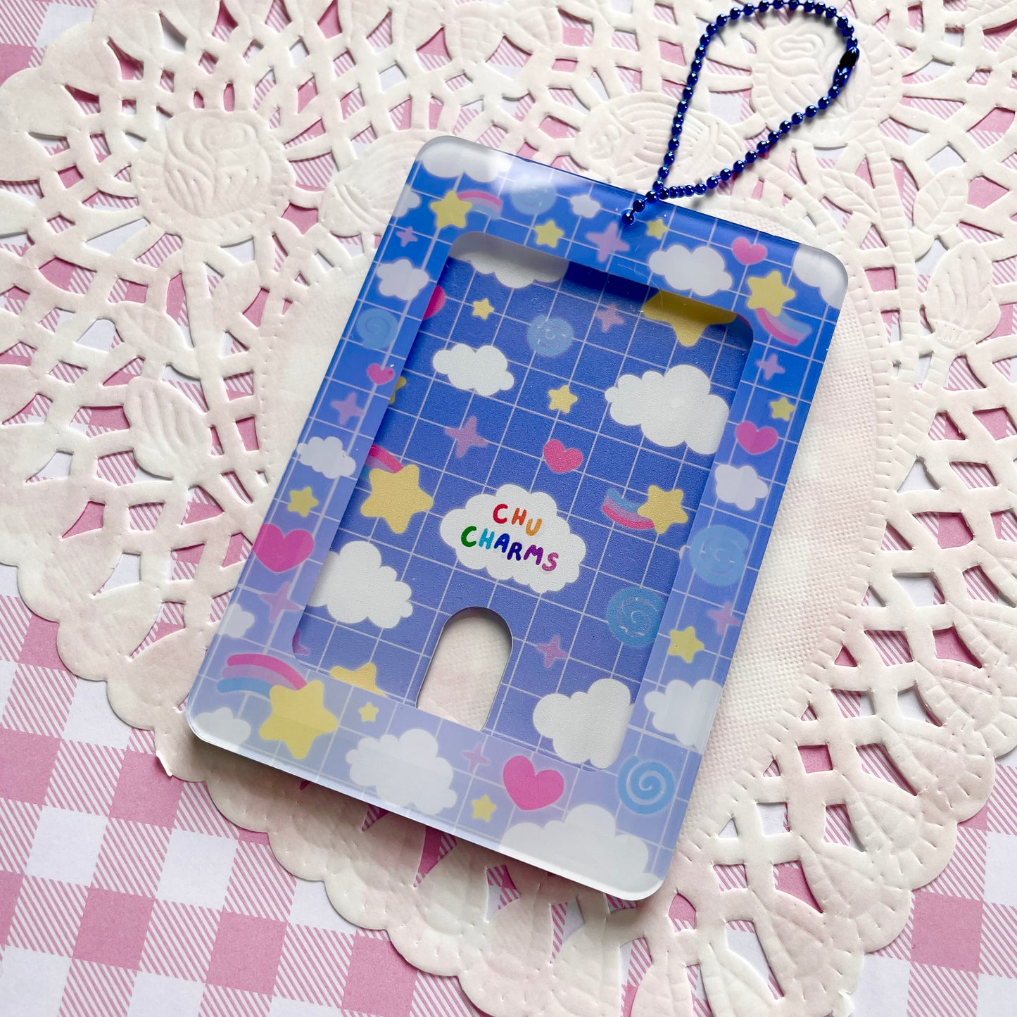 Candy Sky Photocard Holder image 4