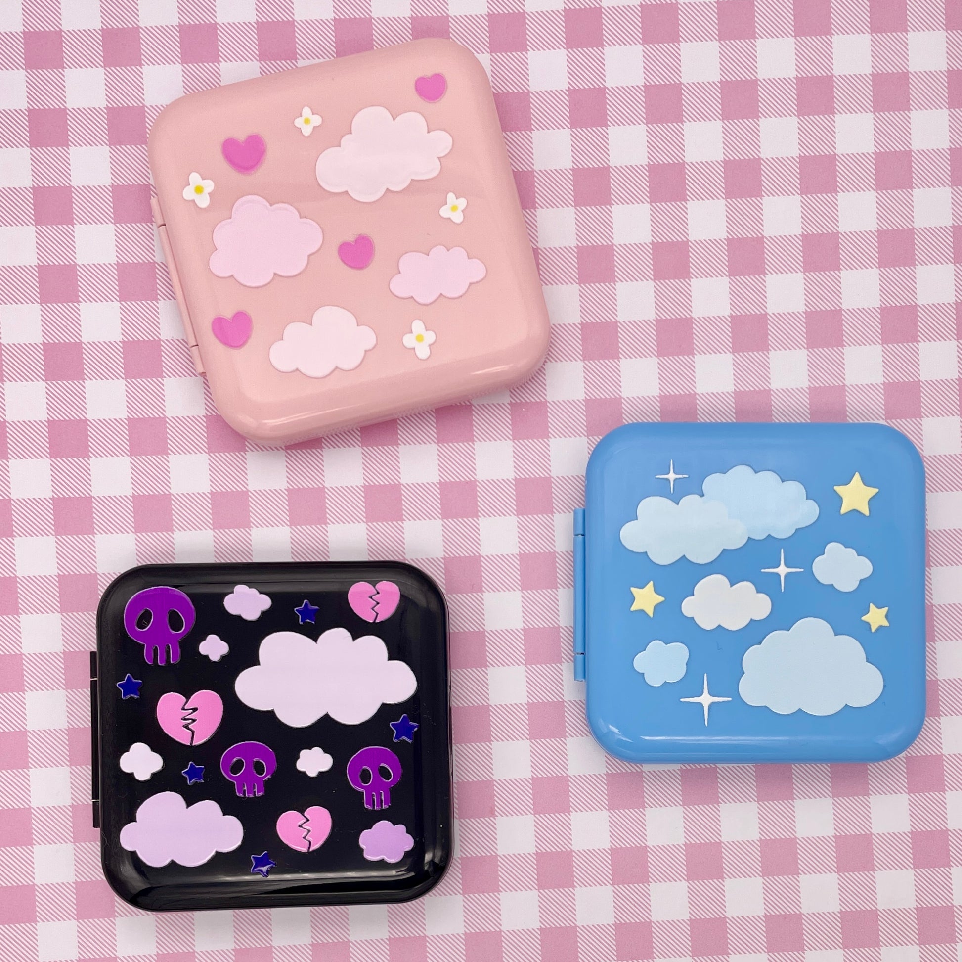 Kuromi Switch Game Cartridge Case image 3