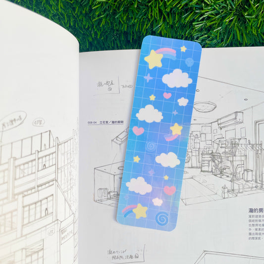 Candy Sky Bookmark image 0