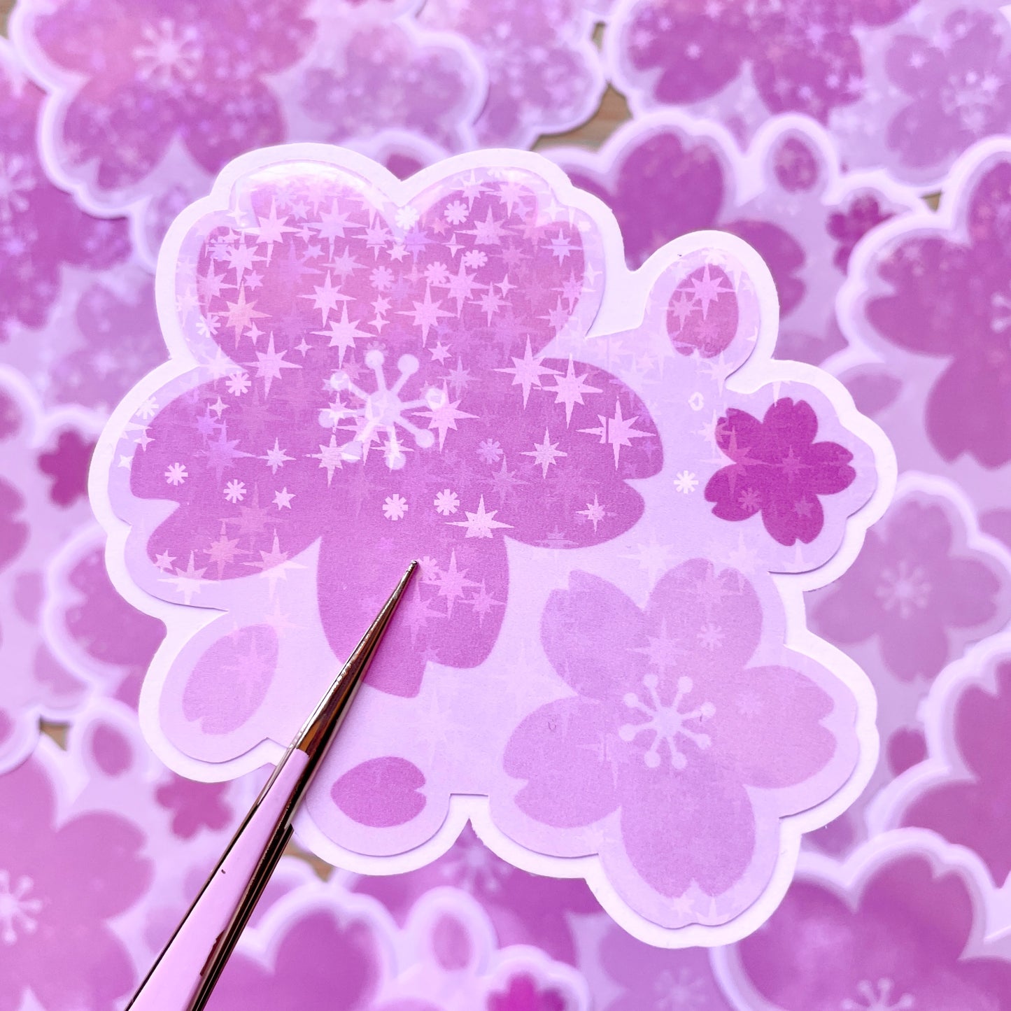 Sakura Sticker image 1