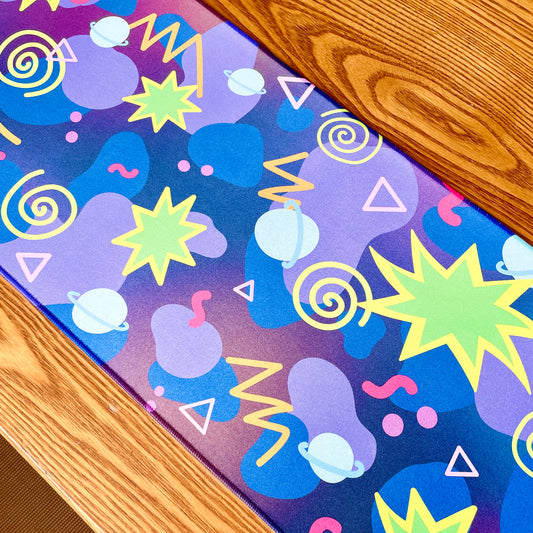 Arcade Carpet Desk Mat image 0