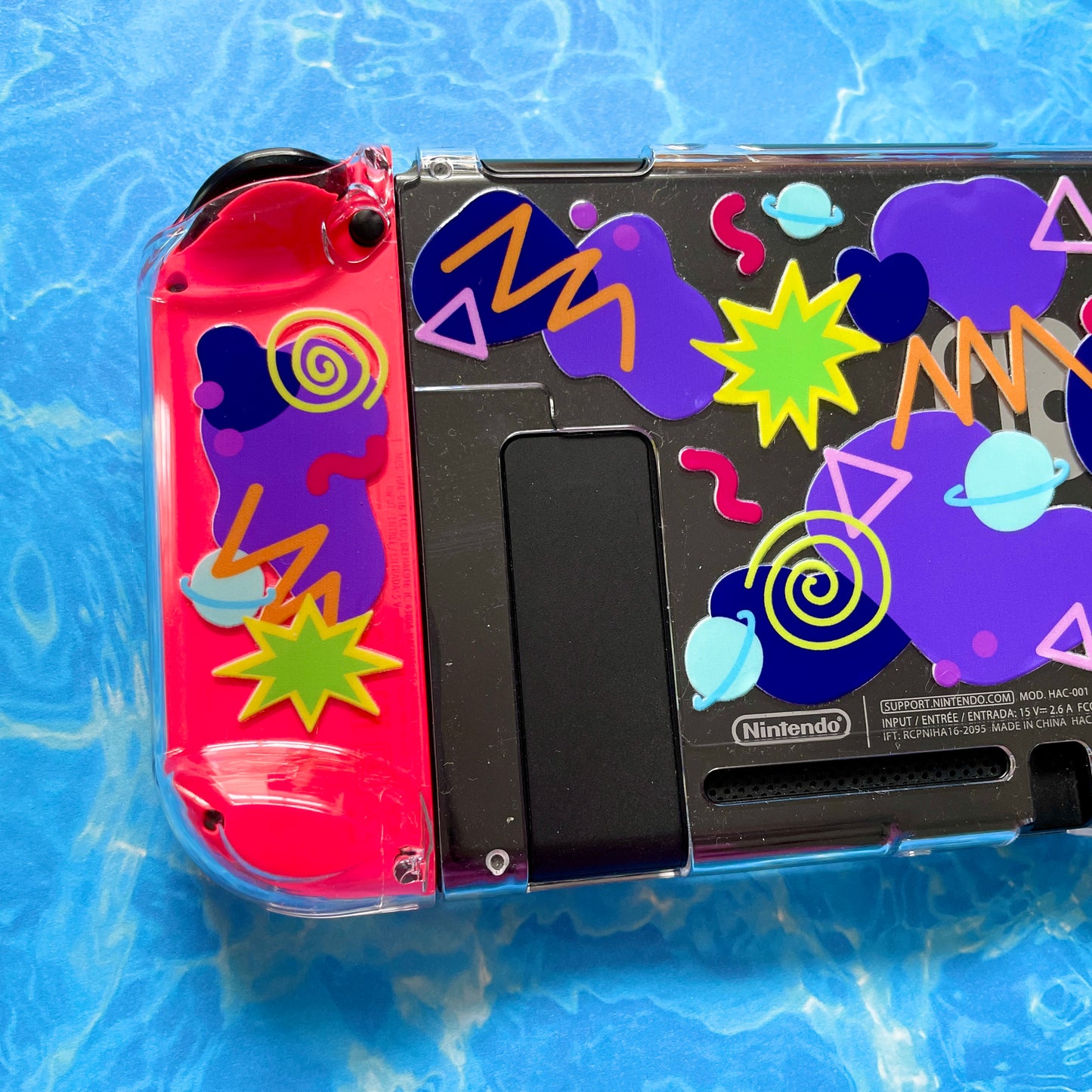 Ardcade Carpet Nintendo Switch Case image 6