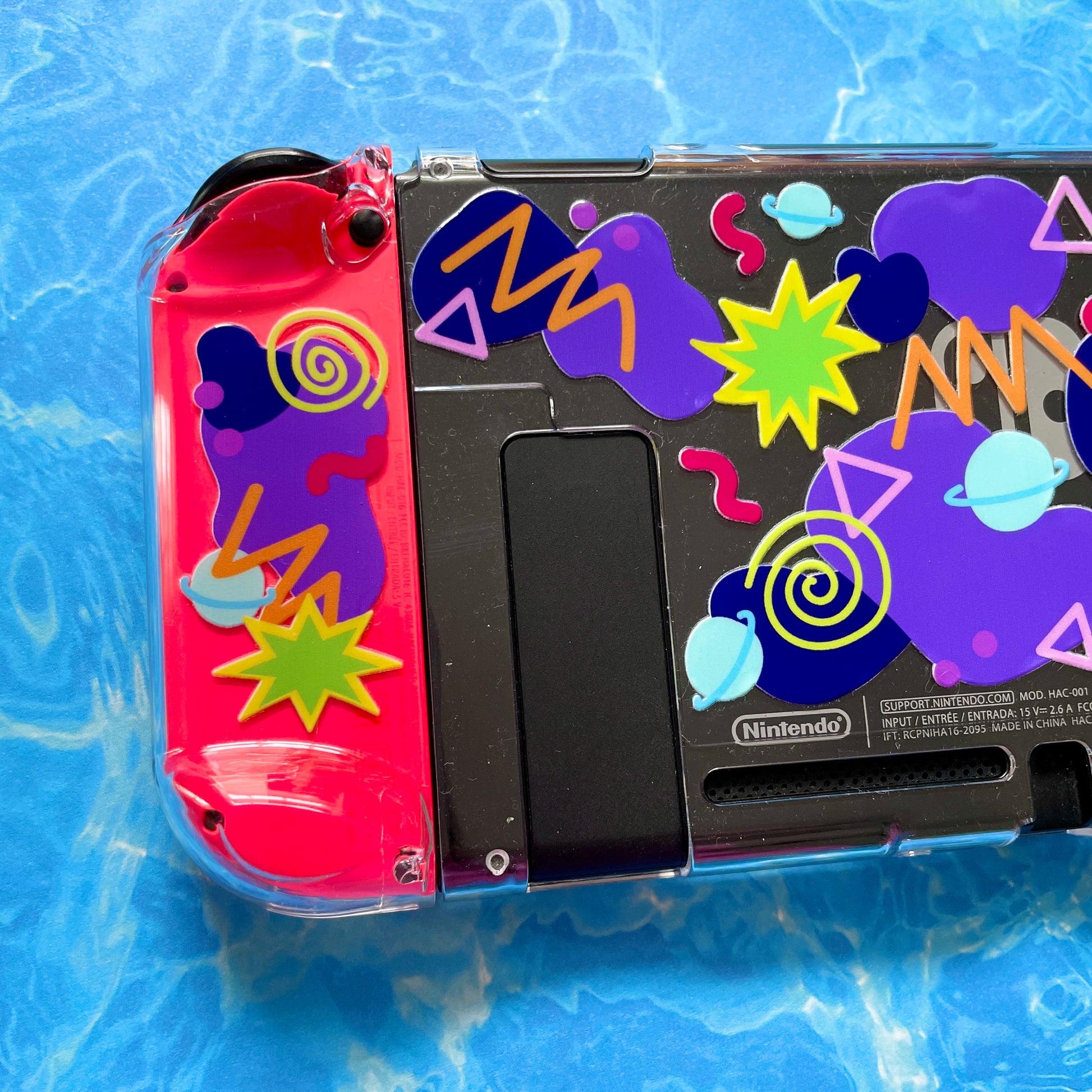 Ardcade Carpet Nintendo Switch Case image 6