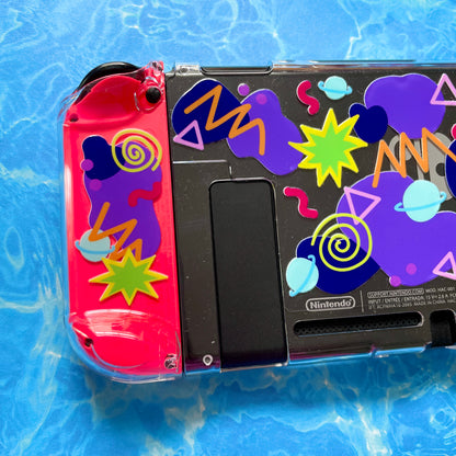 Ardcade Carpet Nintendo Switch Case image 6