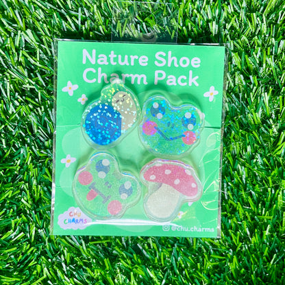 Nature Shoe Charm Set image 3