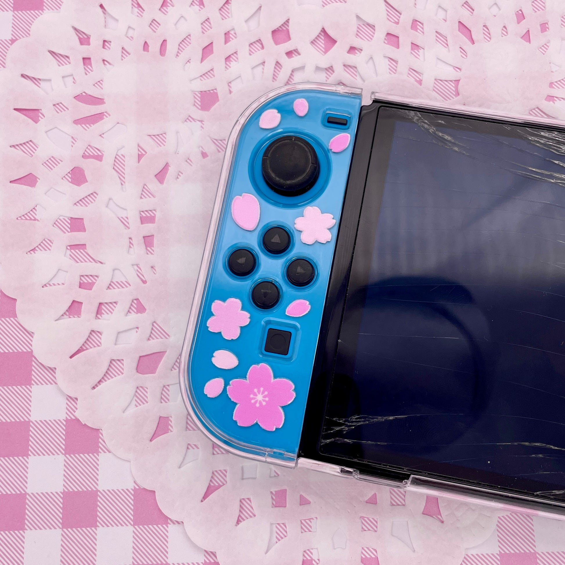 Sakura Switch OLED Case image 4