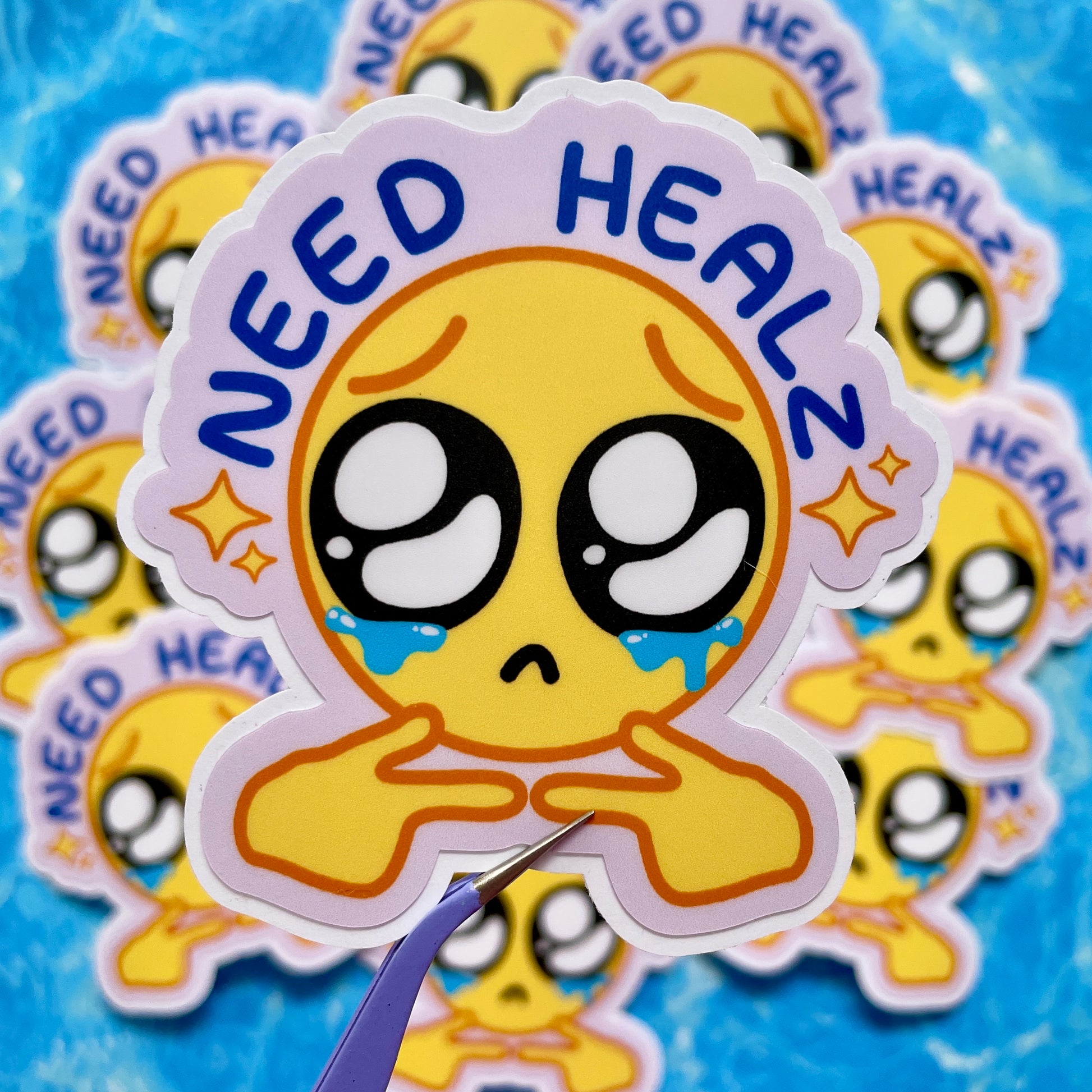 Need Healz Sticker image 2