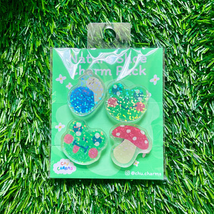 Nature Shoe Charm Set image 2