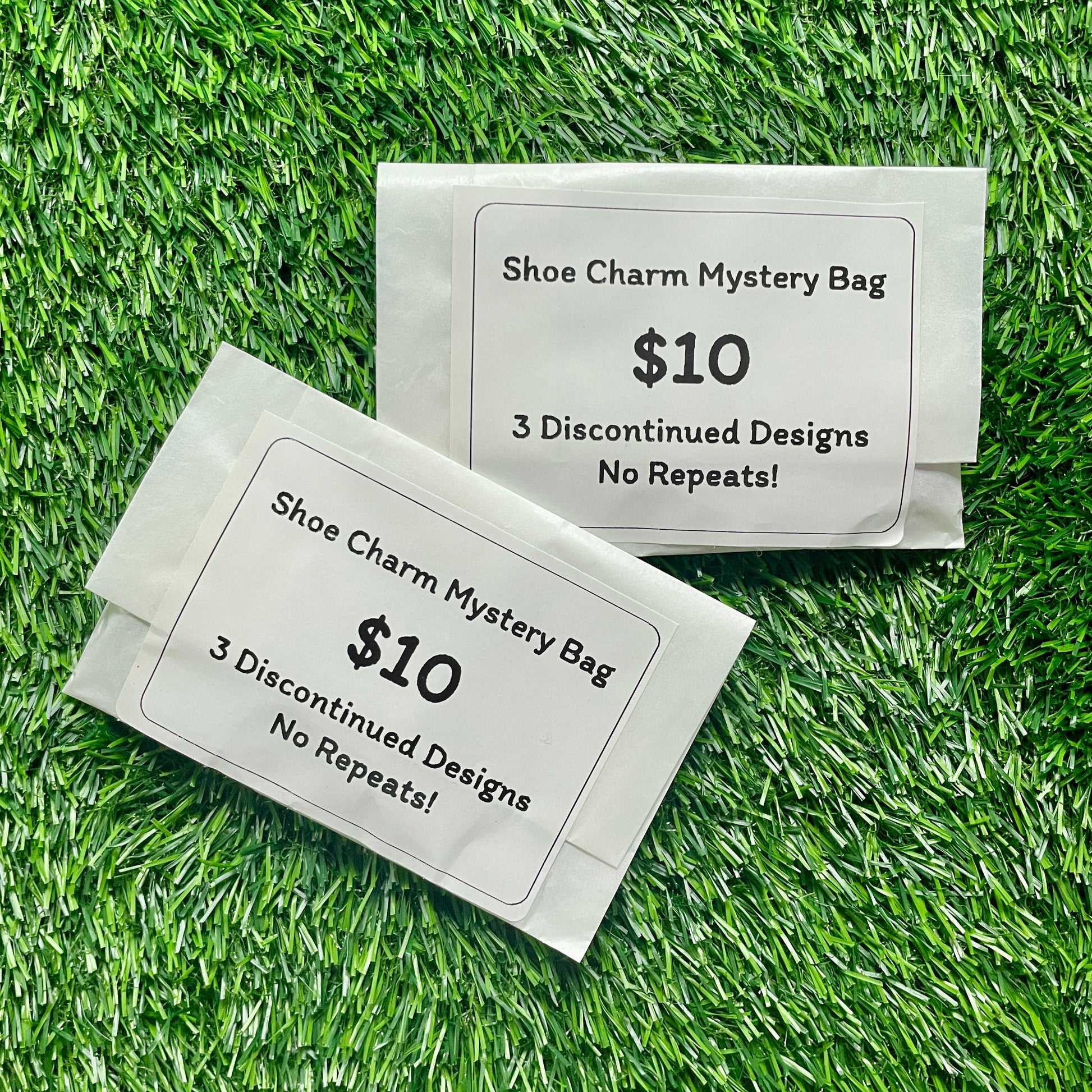Shoe Charm Mystery Bag image 1