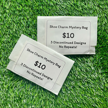 Shoe Charm Mystery Bag image 1