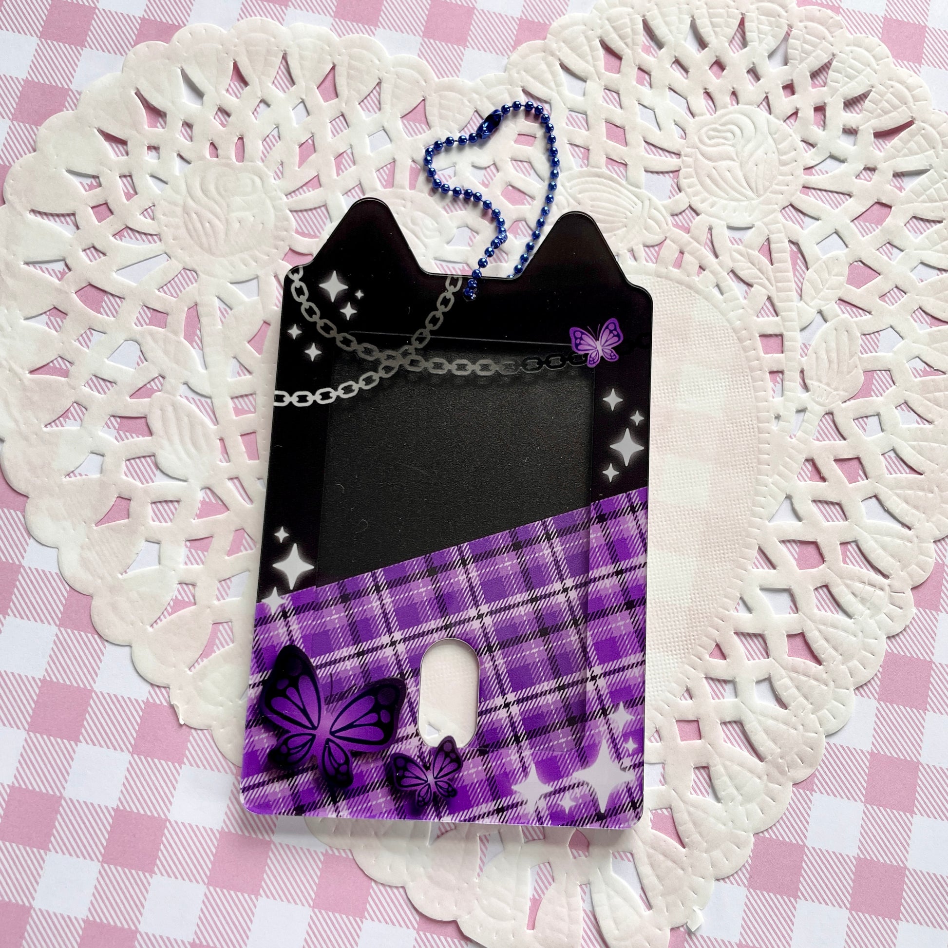 purplepanda47 Photocard Holder image 4