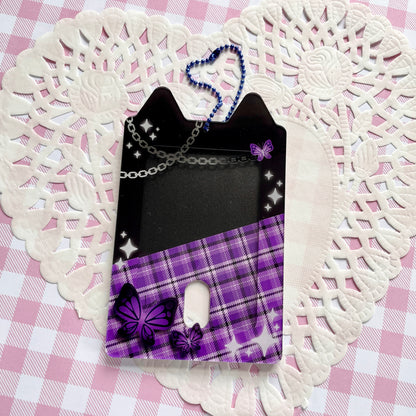 purplepanda47 Photocard Holder image 4