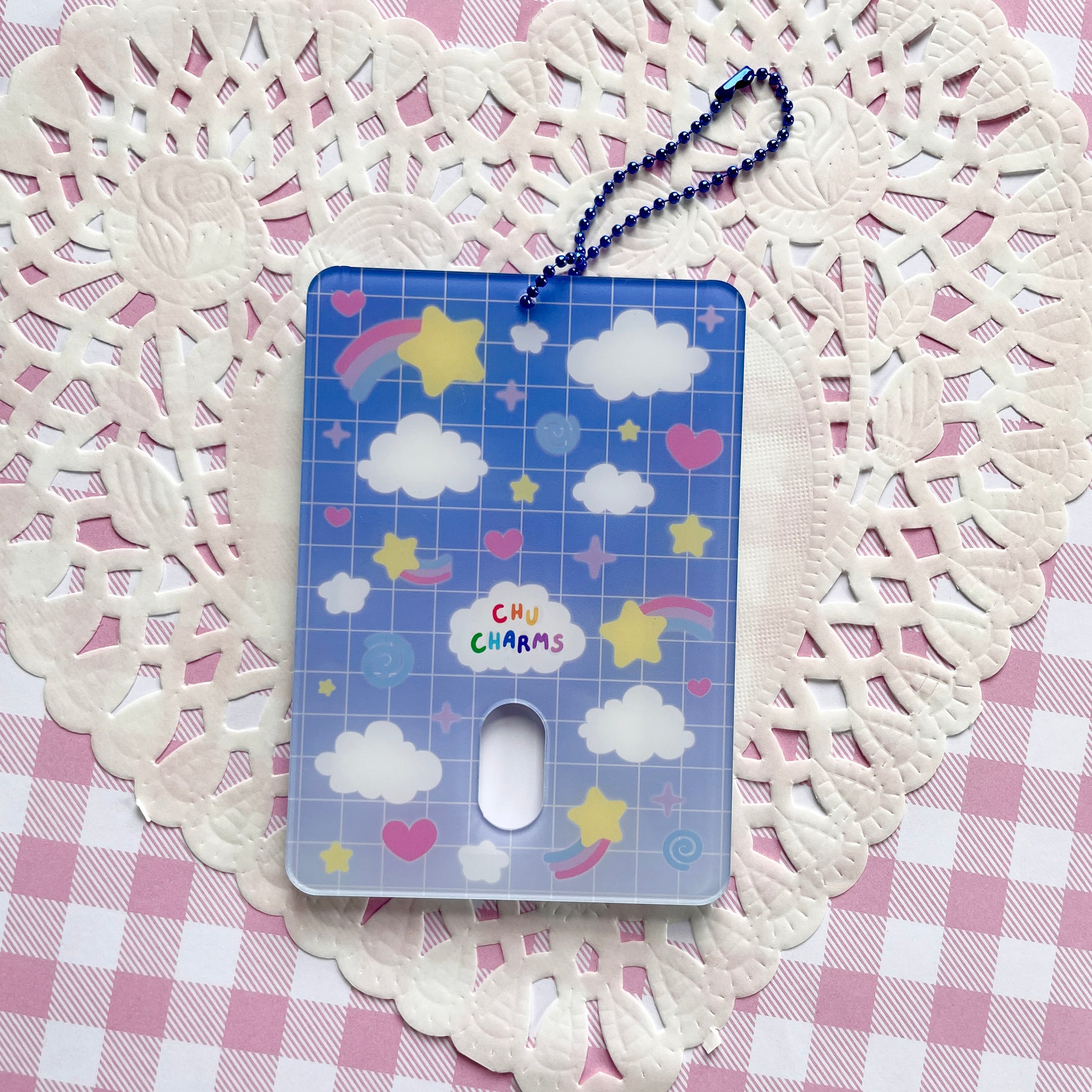 Candy Sky Photocard Holder image 1