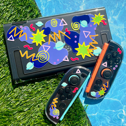 Arcade Carpet Nintendo Switch 2 Case image 0