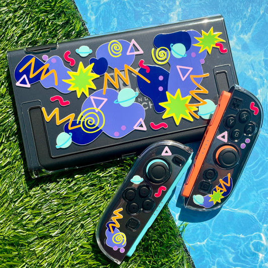 Arcade Carpet Nintendo Switch 2 Case image 0