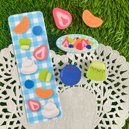 Fruit Salad Bookmark image 4