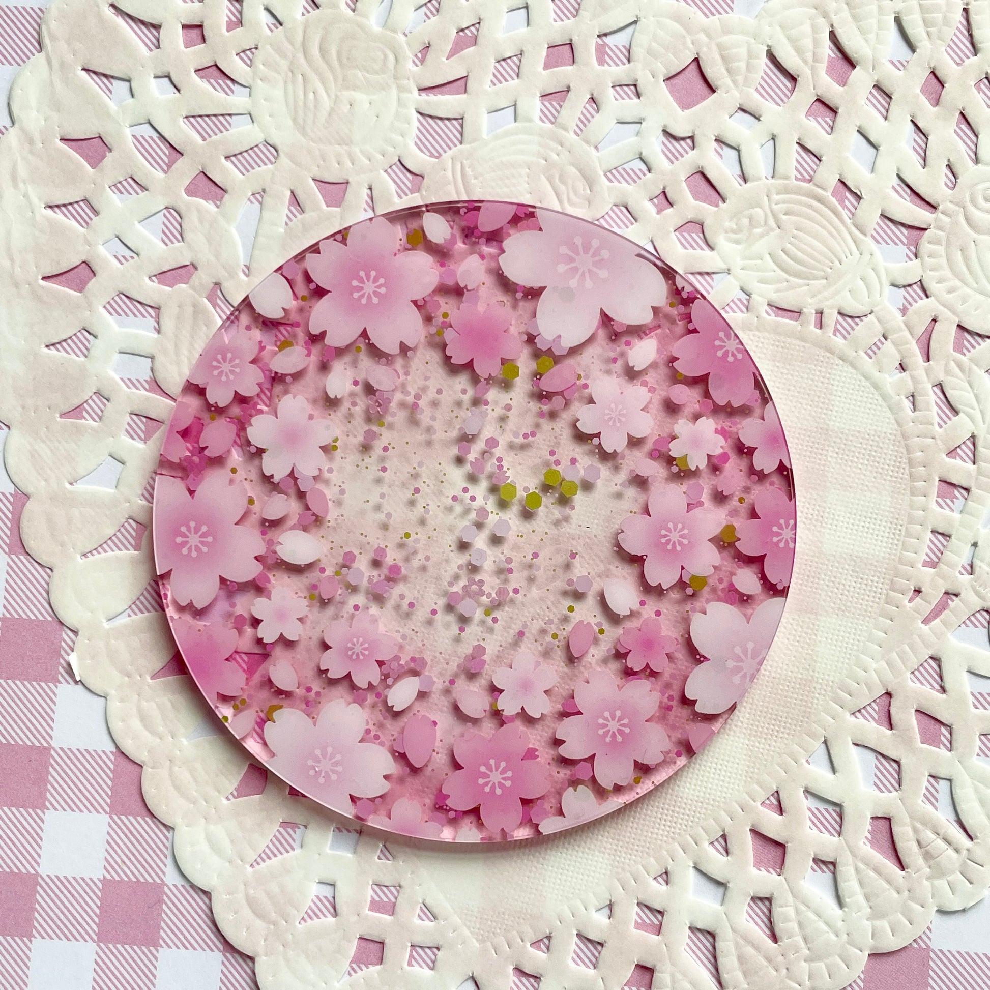Sakura Coaster image 3