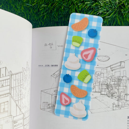 Fruit Salad Bookmark image 0