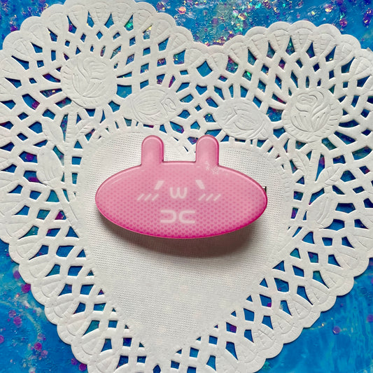 Cyber Bunny Hair Clip image 0