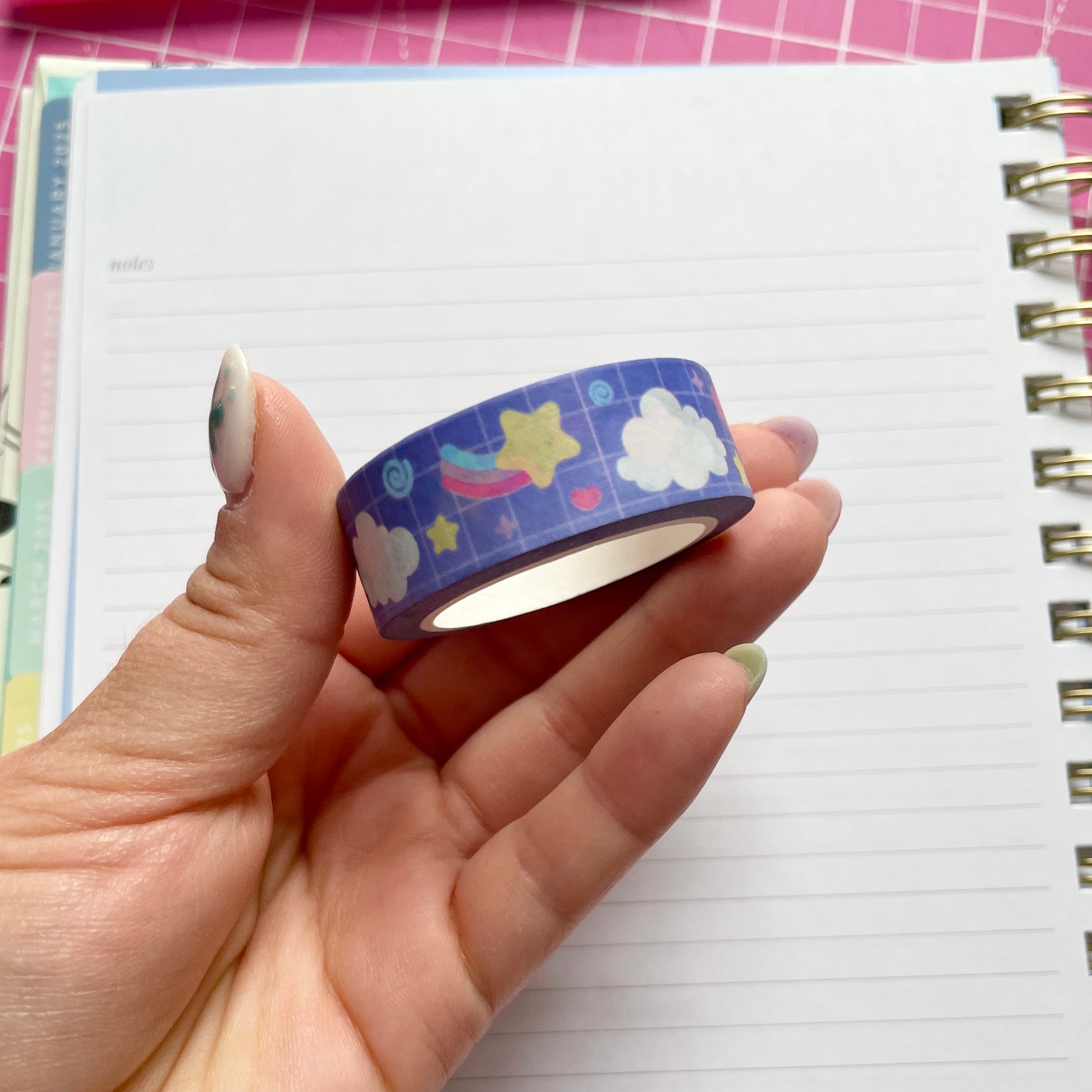 Candy Sky Washi Tape image 1