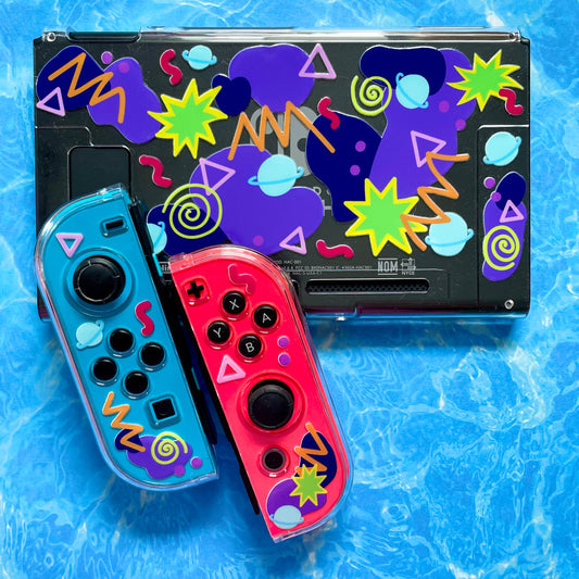 Ardcade Carpet Nintendo Switch Case image 0