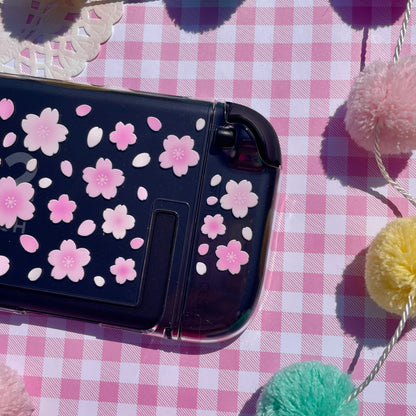 Sakura Clear Nintendo Switch 2 Case image 11