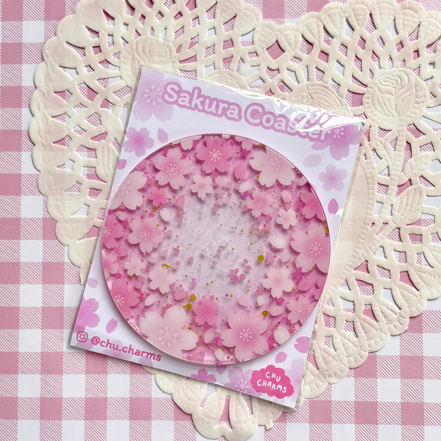 Sakura Coaster image 4