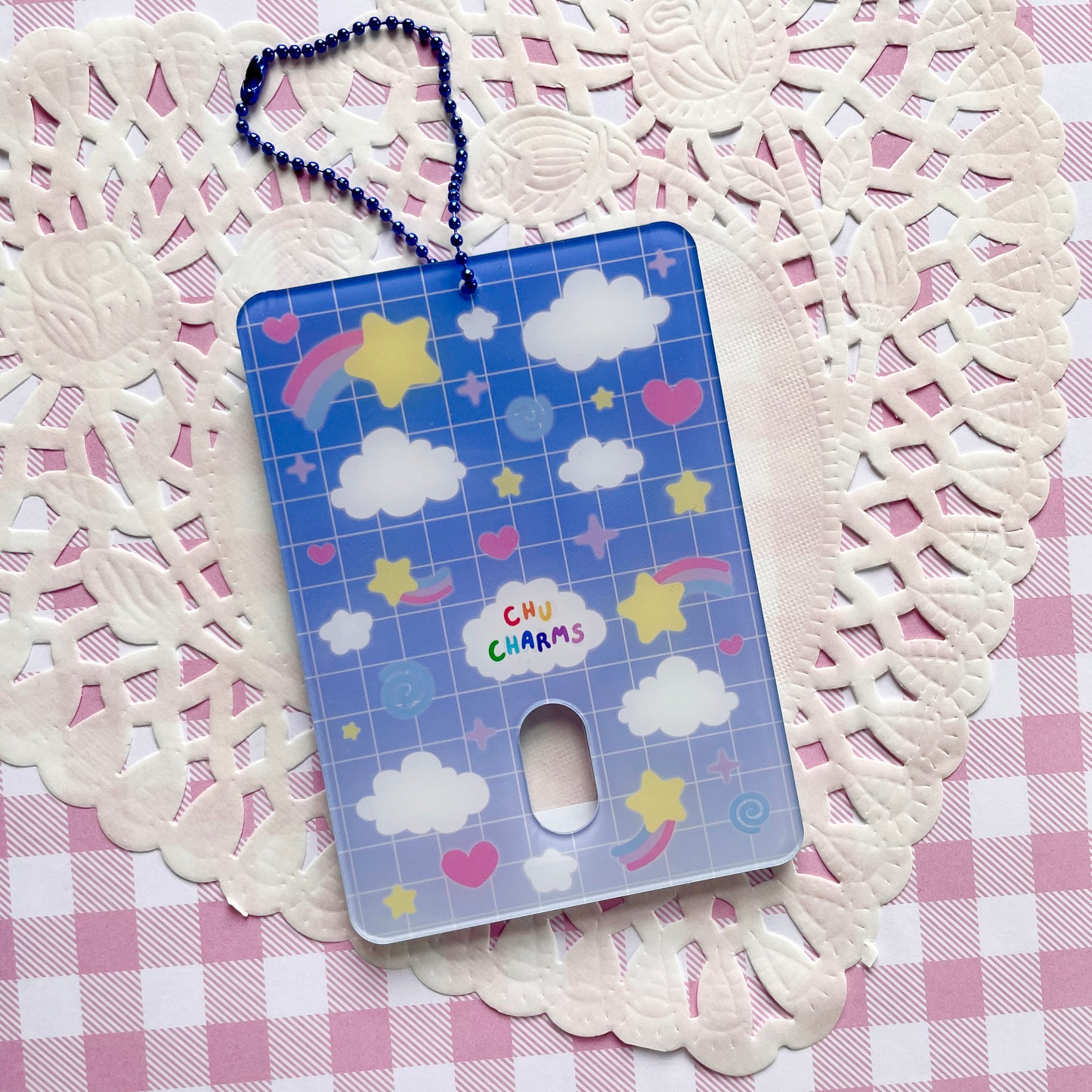 Candy Sky Photocard Holder image 3