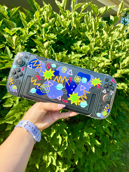 Arcade Carpet Nintendo Switch 2 Case image 9